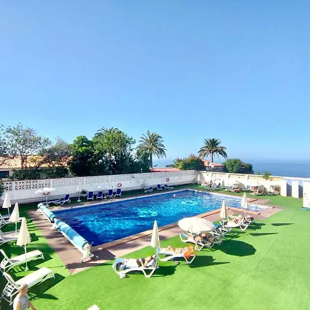 Estudio Con Desayuno Incluido Y Bonita Vistas Al Mar O A La Montana * Los Realejos