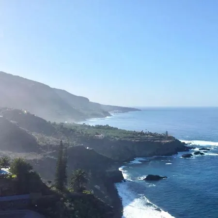 Estudio Con Desayuno Incluido Y Bonita Vistas Al Mar O A La Montana Los Realejos