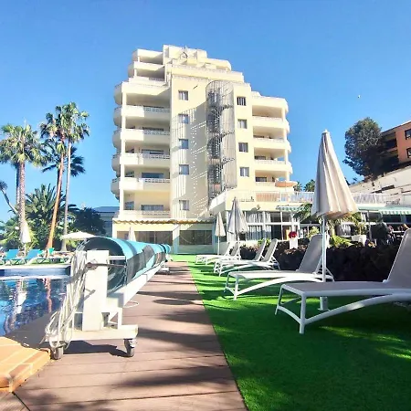 Estudio Con Desayuno Incluido Y Bonita Vistas Al Mar O A La Montana Daire *