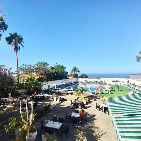 Estudio Con Desayuno Incluido Y Bonita Vistas Al Mar O A La Montana Daire Los Realejos