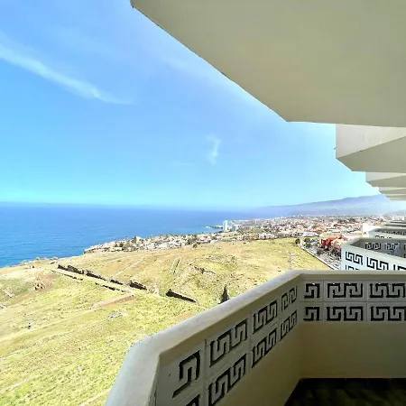 Estudio Con Desayuno Incluido Y Bonita Vistas Al Mar O A La Montana * Los Realejos