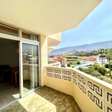 Estudio Con Desayuno Incluido Y Bonita Vistas Al Mar O A La Montana * Los Realejos