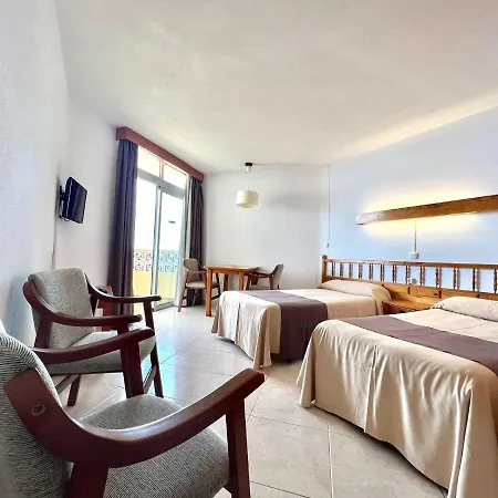 Estudio Con Desayuno Incluido Y Bonita Vistas Al Mar O A La Montana Daire *