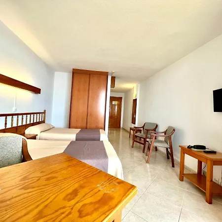 Estudio Con Desayuno Incluido Y Bonita Vistas Al Mar O A La Montana * Los Realejos